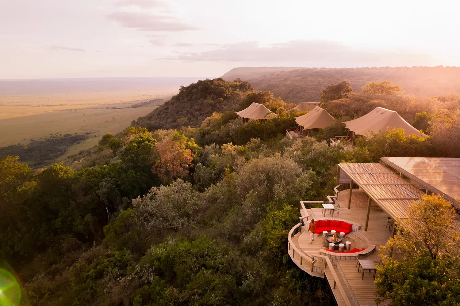Angama Mara Review — Is This Kenya’s Finest Safari Lodge?